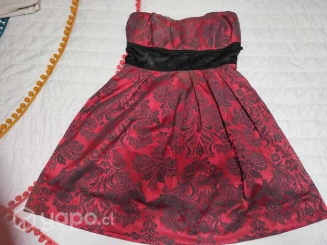 Vestido globo fiesta talla m