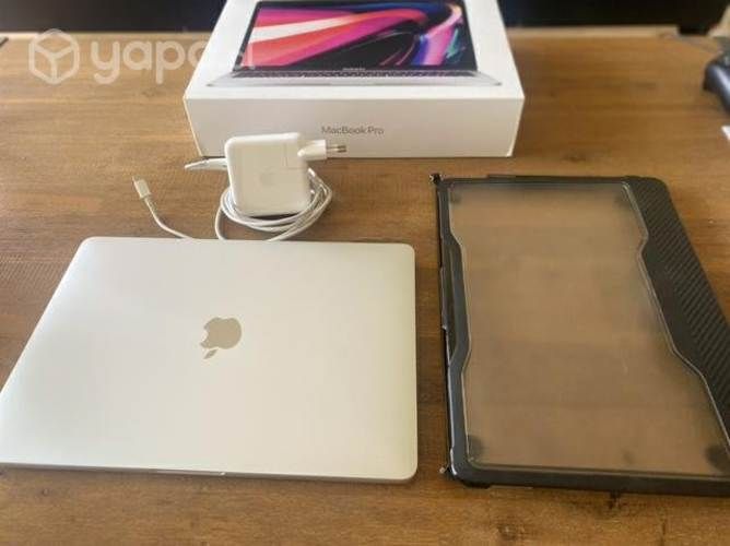 MacBook Pro M1 13 SSD 512gb RAM 8gb- sin uso