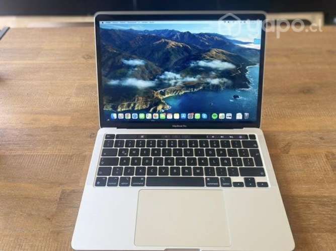 MacBook Pro M1 13 SSD 512gb RAM 8gb- sin uso