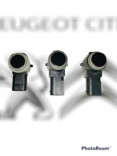 Sensores de distancia Citroen Peugeot