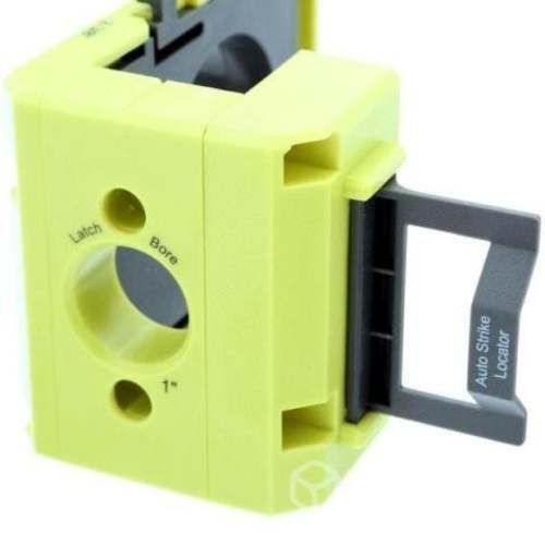 Set de Instalación Chapa Puerta Ryobi A99DLK4