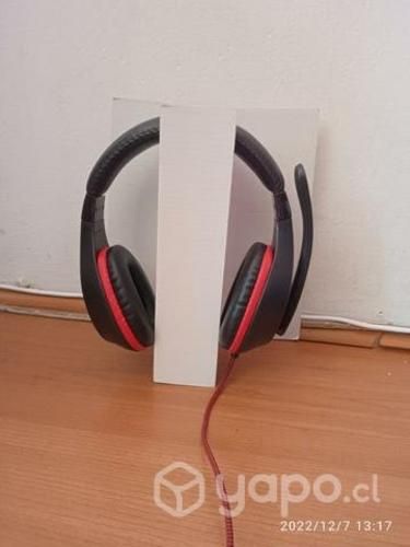 Audífonos gamer Genius GX