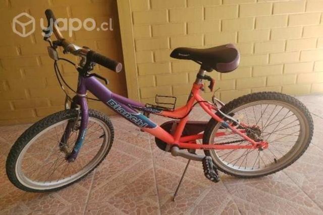 bicicleta aro 20