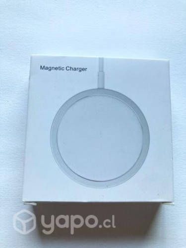 Cargador inhalambrico