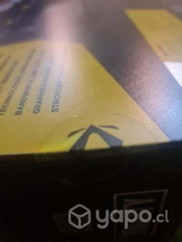 Tarjeta de Video NUEVA ZOTAC RTX 3070 Ti Trinity