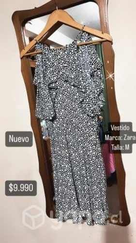 Vestido Zara