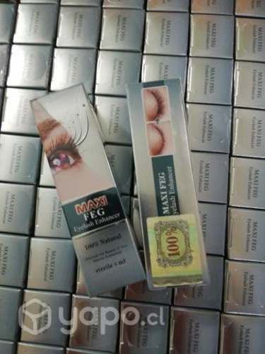 Suero para el crecimiento de Pestañas MAXI FEG 6mm