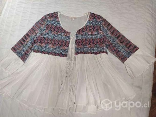 Chaqueta zara trf talla 38