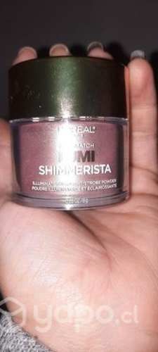 Iluminador loreal