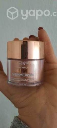 Iluminador loreal