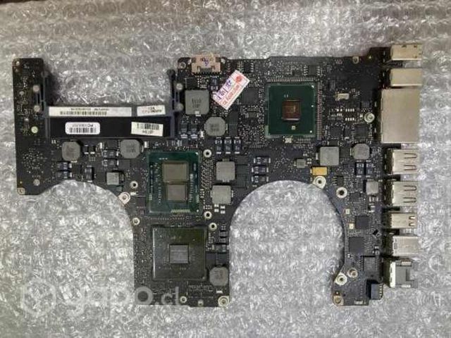 Placa Base Compatible Apple 2010 I7 2,66 Ghz Model