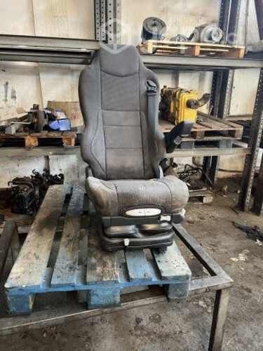 Asientos de aire máquina camión