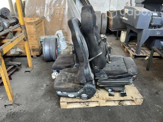 Asientos de aire máquina camión