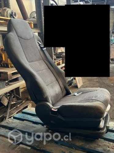 Asientos de aire máquina camión