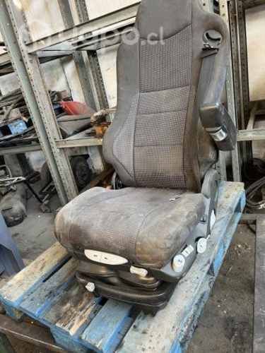 Asientos de aire máquina camión