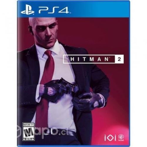 Play 4 hitman 2
