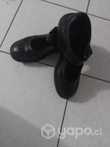 Zapatos colegio dama