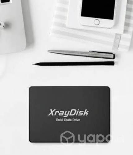 HDD Disco Duro estado sólido nuevo 256 GB XrayDisk