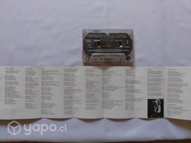 Cassettes de Richar Marx - Lo mejor especialmente