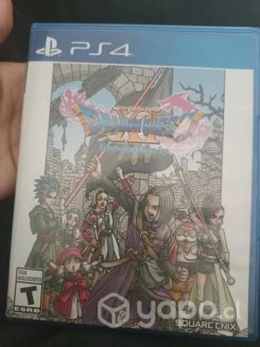 Dragon Quest XI PS4