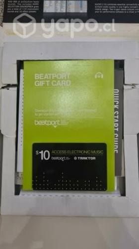 Audio 2 Dj Interface