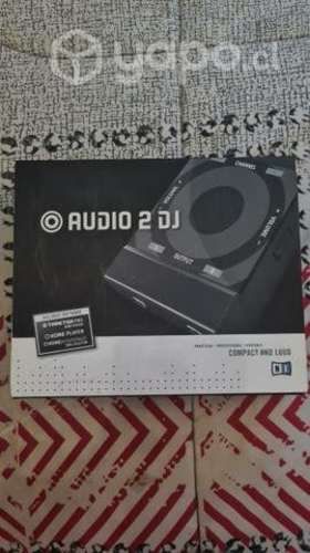 Audio 2 Dj Interface