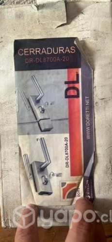 Cerraduta doretti nuevas