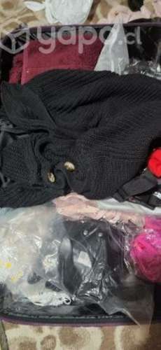 Lote ropa usada
