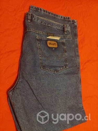 Jeans wrangler hombre