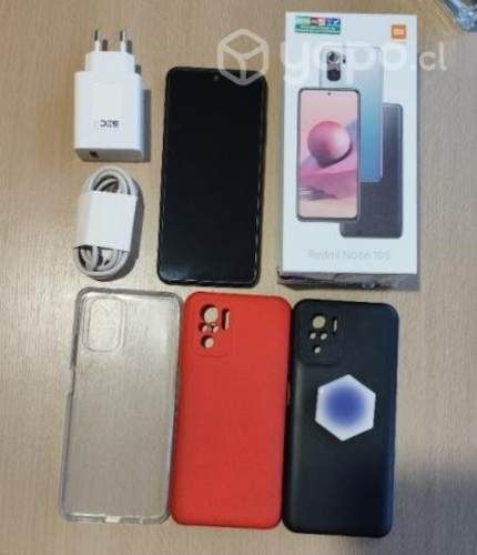 Xiaomi Redmi Note 10S