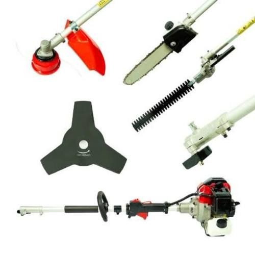 DESBROZADORA ADLER 5 herramientas en 1