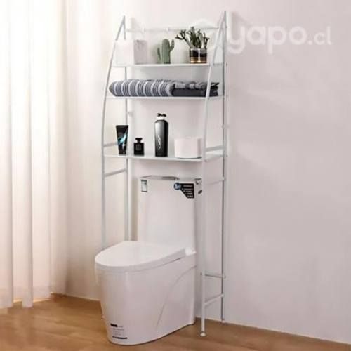 Estante organizador de baño multiuso ajustable 3 n