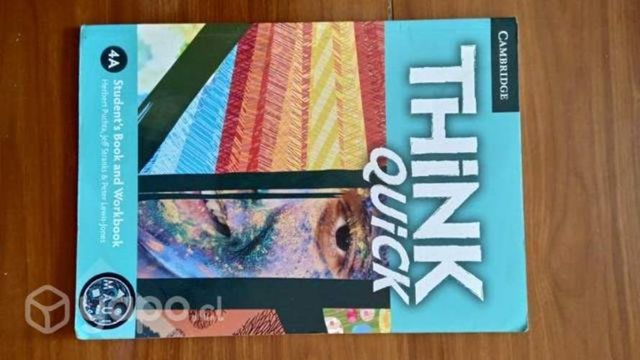 Think quick 4A Cambridge