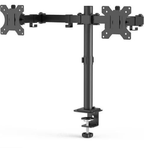 Brazo articulado para 2 monitores