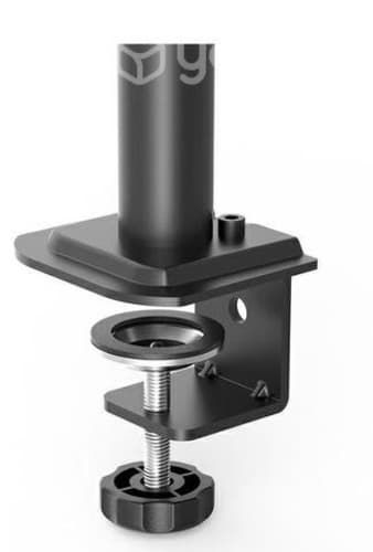 Brazo articulado para 2 monitores