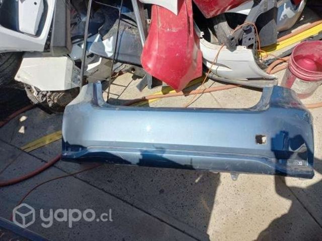 Parachoque trasero corolla 2021 ORIGINAL