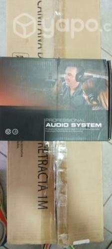 Monitor amplificador Muslady