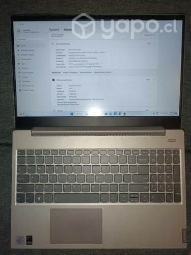 Notebook Lenovo IdeaPad S340-15IIL