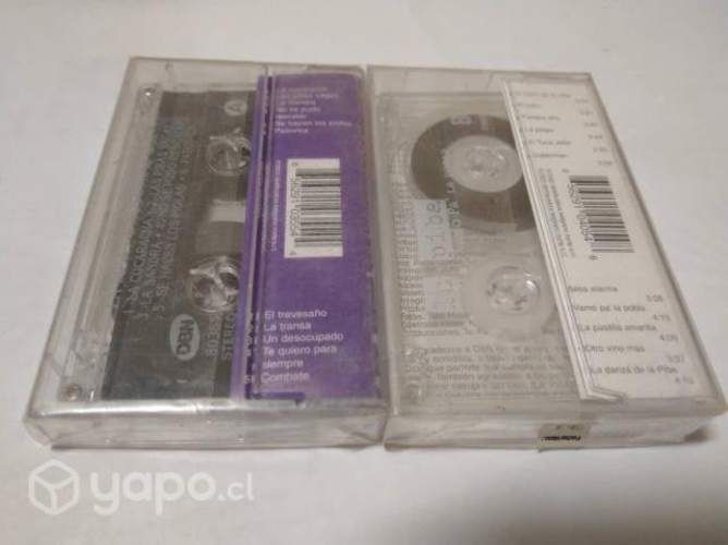 Mt117: pack tapes la piba