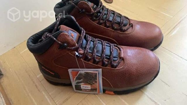 Botín de seguridad nuevo