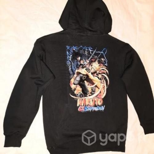 Poleron de NARUTO Talla L y XL/ Nuevos/ LEER DESCR