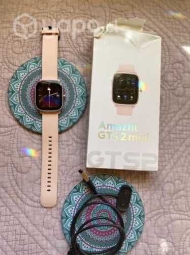 Reloj amazfit GTS 2 mini
