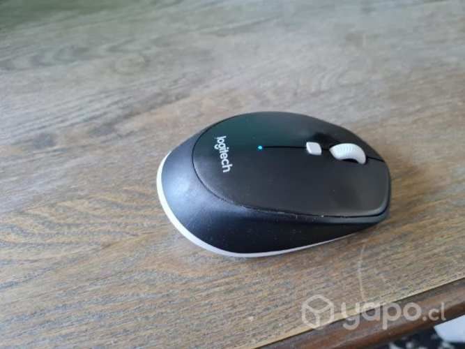 Mouse logitech bluetooth