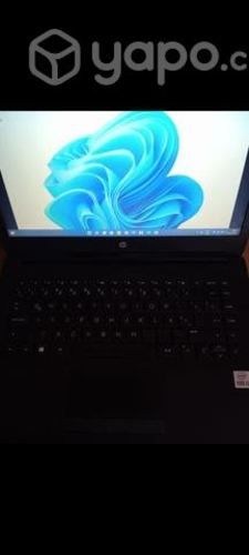 Notebook HP laptop 14