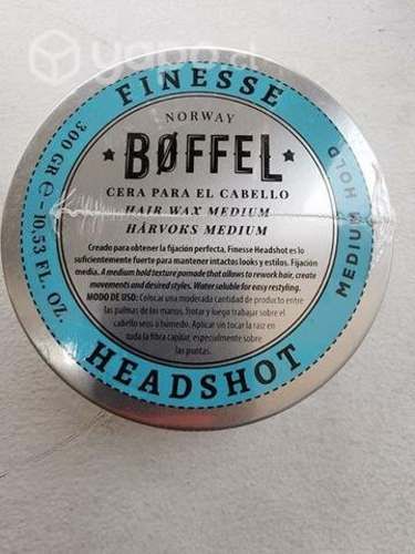 Cera para cabello 300 gr