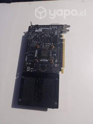 Tarjeta de Video GTX 1050 2GB Gaming