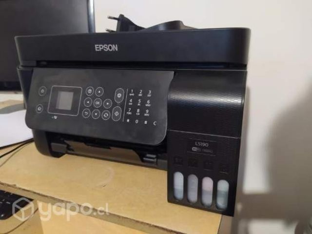 Impresora Epson moderna L5190