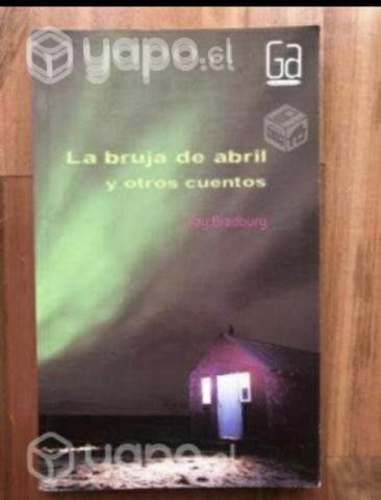 La Bruja de Abril y otros Cuentos