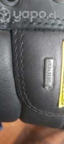 Botas gorotex robusta