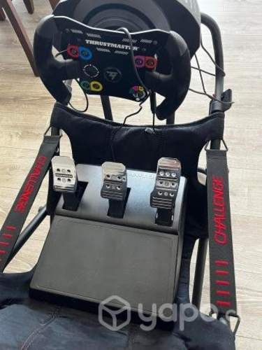 Simulador Simracing